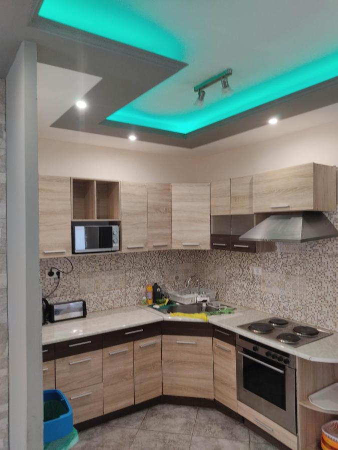 Apartmán Nurmi House Hajdúszoboszló Exteriér fotografie
