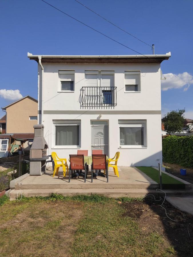 Apartmán Nurmi House Hajdúszoboszló Exteriér fotografie