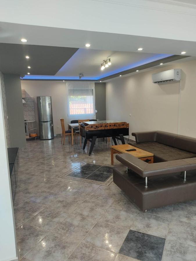 Apartmán Nurmi House Hajdúszoboszló Exteriér fotografie