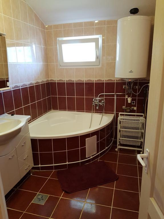 Apartmán Nurmi House Hajdúszoboszló Exteriér fotografie